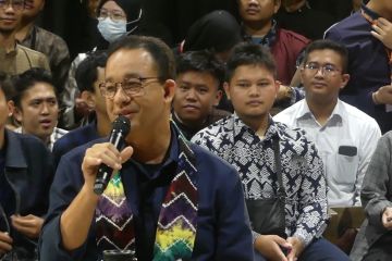 Anies janji bangun rel KA rute Banjarmasin-Banjarbaru