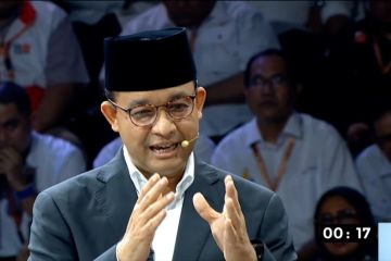 Anies nilai pembiayaan politik di parpol perlu transparan