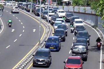 Antisipasi kemacetan menuju Bandara, Menhub siagakan shuttle bus