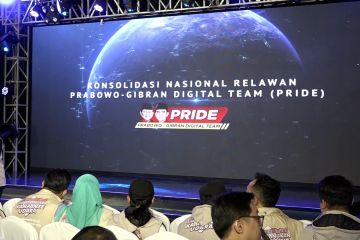 Prabowo-Gibran Digital Team luncurkan platform prabowogibran.ai