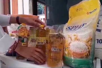 Bulog Ternate jamin stok minyak goreng dan beras aman