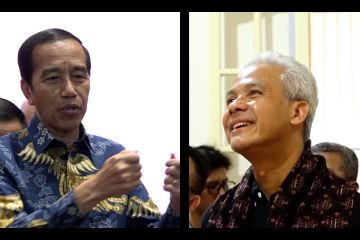 Dituding ‘buntuti’ Ganjar Pranowo, ini kata Presiden Jokowi