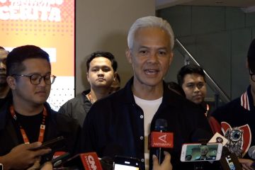 Ganjar ingatkan generasi muda etika menyampaikan kritik