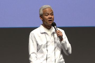 Gelar konsolidasi akhir tahun, Ganjar-Mahfud tegas lawan kecurangan