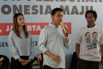 Gibran janjikan sertifikasi profesi buruh pelabuhan dan renovasi rusun