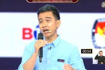 Gibran minta Mahfud riset lagi soal jumlah investor di IKN