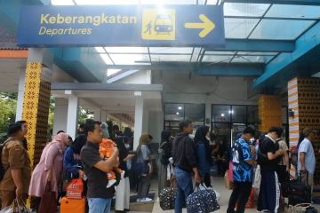 KAI Palembang sediakan 3.000 tiket per hari untuk libur akhir tahun