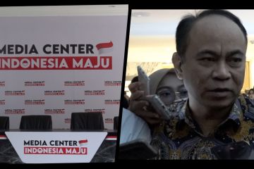 Kemenkominfo tanggapi pembentukan Media Center Indonesia Maju