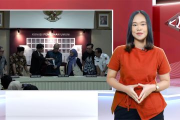 Debat cawapres hingga sikap MER-C soal RS Indonesia yang dikuasai IDF