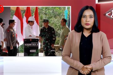 Operasi Lilin 2023 hingga pembangunan markas komando TNI di IKN