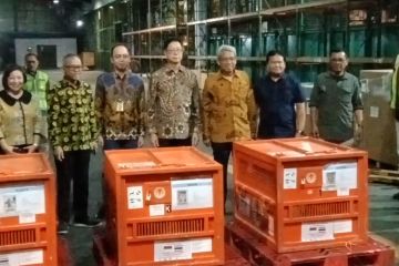 KLHK terima tiga orangutan hasil penyelundupan di Thailand