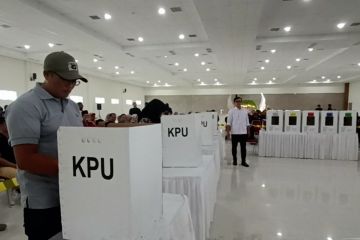 KPU Malang gelar simulasi pemilu agar masyarakat memilih dengan benar