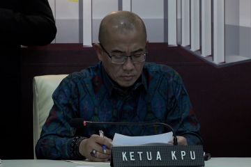 KPU minta calon tidak lakukan gimik saat debat Cawapres