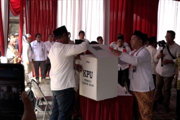 KPUD DKI Jakarta gelar simulasi Pemilu di TPS