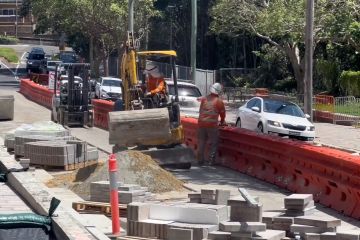 Krisis tenaga kerja ancam proyek infrastruktur Australia