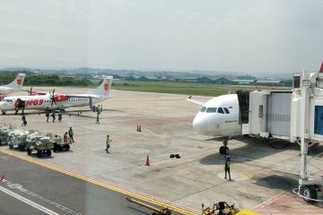 Libur akhir tahun, Bandara A Yani diperkirakan layani 7.000 penumpang