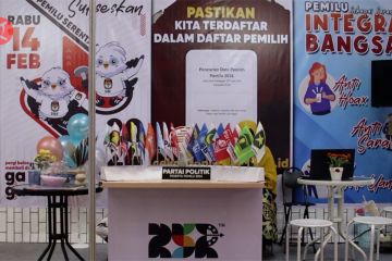 LKBN Antara tangkal disinformasi Pemilu 2024 di perbatasan RI-Malaysia