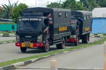 Lukas Enembe dimakamkan di Koya Tengah, polisi siagakan 500 personel