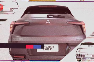 Mengetahui karakter mengemudi di Mitsubishi Xforce