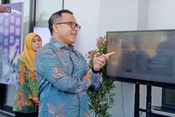 Menpan RB apresiasi aplikasi super milik Pemkot Tangerang