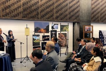 Menyusuri jejak Buddhisme Indonesia lewat Pameran Sriwijaya di Tokyo