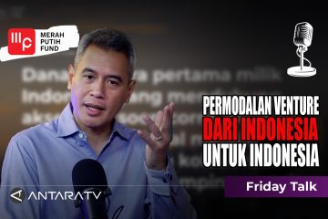 MPF, Permodalan ventura dari Indonesia untuk Indonesia (1)