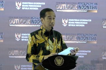 Modal ekonomi dan politik Indonesia untuk optimistis hadapi 2024