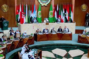 Parlemen Arab desak solidaritas Arab terkait konflik Gaza