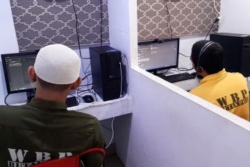 Peduli warga binaan, Rutan Palu hadirkan layanan Sapa Keluarga