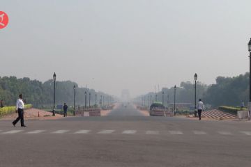 Pembatasan dicabut seiring membaiknya kualitas udara di ibu kota India