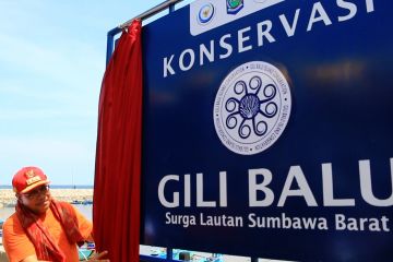 Pemprov NTB luncurkan logo Gili Balu untuk pengembangan wisata