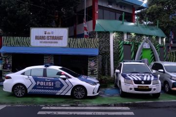 Perayaan tahun baru di Puncak, Polres Bogor buka lima posko pengamanan