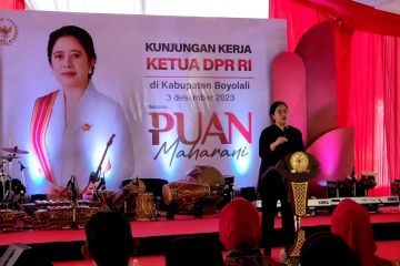 Puan usulkan KPU berembug soal polemik debat cawapres