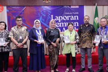 KKR serahkan laporan pelanggaran HAM di Aceh ke KSP
