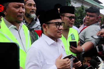 Muhaimin soal dana Otsus Aceh: Kita perpanjang sampai kiamat