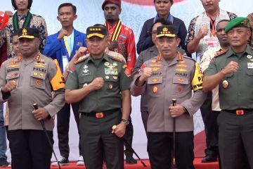 Panglima TNI kedepankan operasi teritorial-intelijen untuk tangani KKB