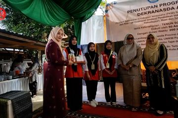 Program PKW Dekranasda Aceh berdayakan remaja putri putus sekolah