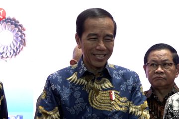 Respons Jokowi saat tahu delegasi walk out kala ia berpidato di COP28