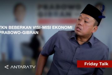 TKN beberkan visi-misi ekonomi Prabowo-Gibran