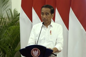 Sidang Kabinet Paripurna, Presiden ingatkan realisasi anggaran