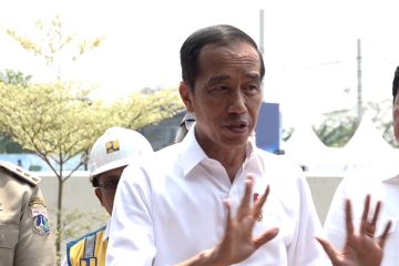 Soal polemik RUU DKJ, Jokowi: Kalau saya, gubernur dipilih langsung