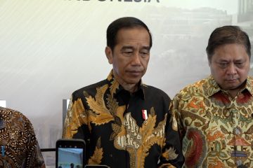 Surat pengunduran diri Firli Bahuri belum sampai ke meja Jokowi
