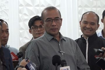 Ketua KPU bantah soal usulan debat capres dalam bahasa Inggris