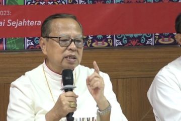 Kardinal Suharyo: Gunakan hati nurani yang cerdas saat pilih pemimpin