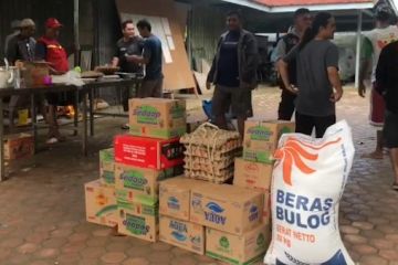 Pemko Lhokseumawe pastikan bantuan untuk korban banjir telah cukup