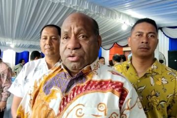 Polda Papua akan bantu penjemputan dan pemakaman Lukas Enembe