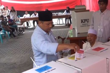 KPU Kabupaten Malang gelar simulasi jelang Pemilu 2024
