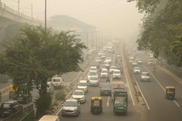 Polusi udara meningkat, India terapkan sejumlah pembatasan
