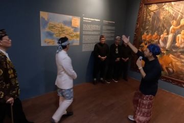 Galeri sejarah kekinian tentang kepemimpinan Kota Bogor diresmikan