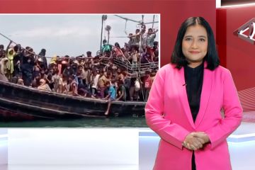 Solusi penanganan pengungsi Rohingya hingga imbauan bagi pemudik